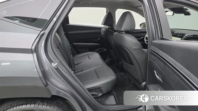 Hyundai Tucson (NX4) 2021 Серый из Кореи, фото 3