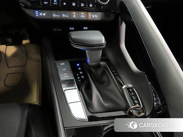 Hyundai Avante (CN7) 2022 Серый из Кореи, фото 3
