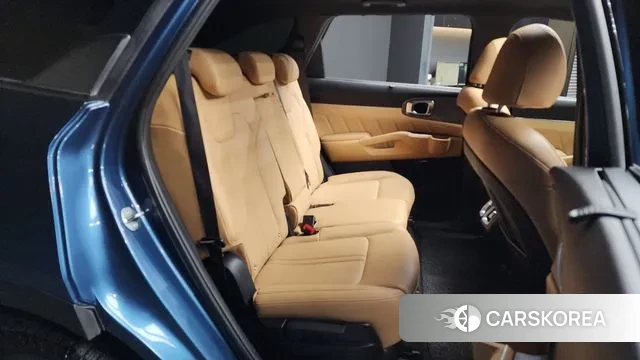 Kia Sorento 4th Generation 2022 Синий из Кореи, фото 3