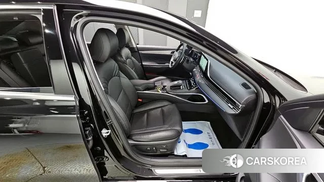 Hyundai The New Grandeur IG 2022 Черный из Кореи, фото 3