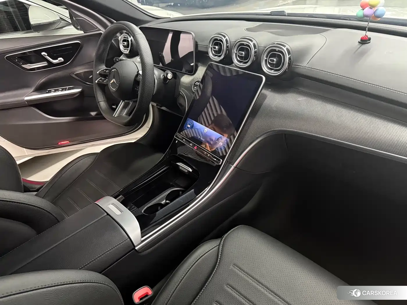 Mercedes-Benz C-class 2026 Белый из Китая, фото 3