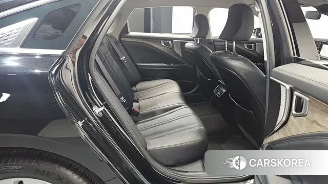 Kia K8 2021 Черный из Кореи, фото 3