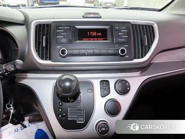 Kia The New Ray 2021 Белый из Кореи, фото 3