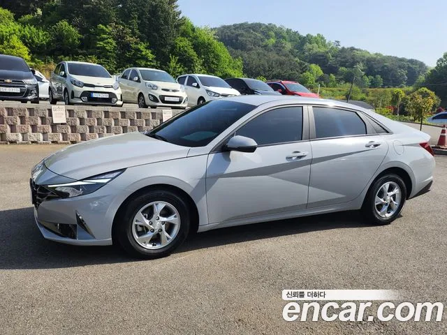 Hyundai Avante (CN7) id 2703736 из Кореи 3