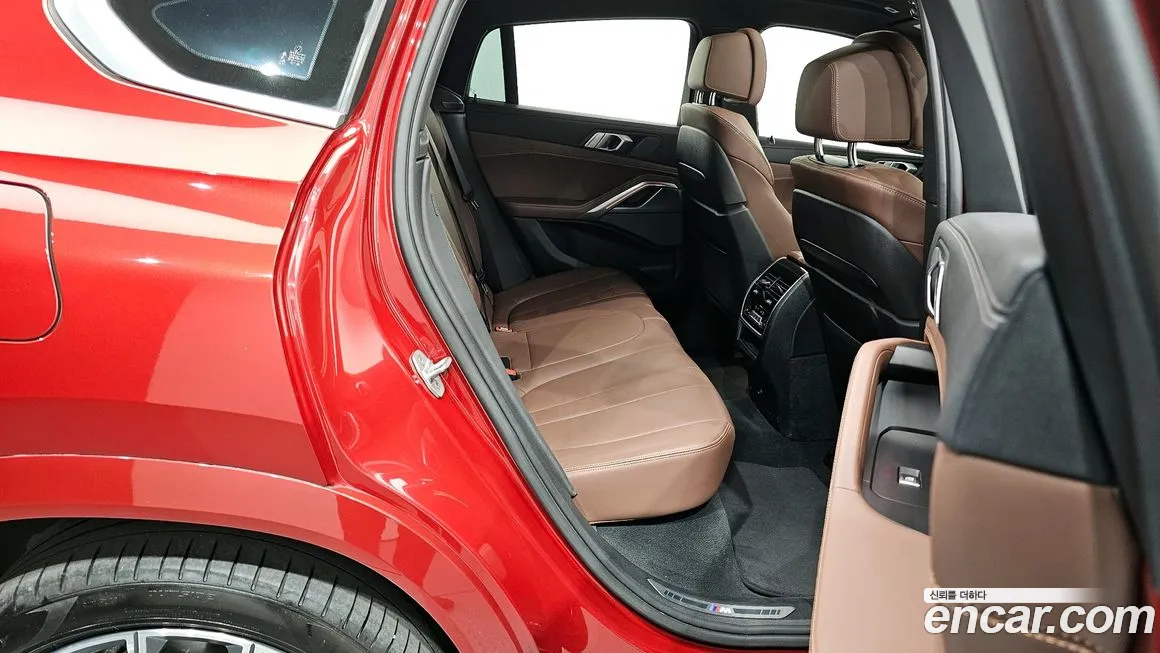 BMW X6 (G06) id 1988453 из Кореи 3