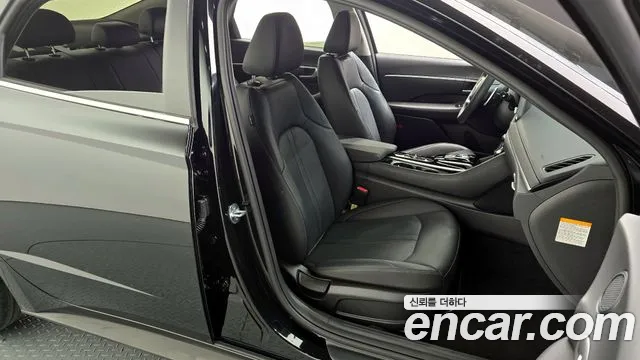 Hyundai Sonata Hybrid (DN8) id 2713092 из Кореи 3