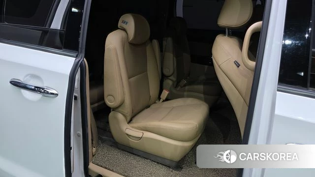 Kia The New Carnival 2019 Белый из Кореи, фото 3