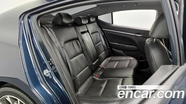 Hyundai The New Avante AD id 2702858 из Кореи 3