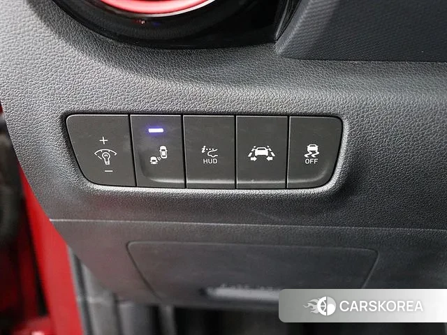 Hyundai Kona 2019 Красный из Кореи, фото 3