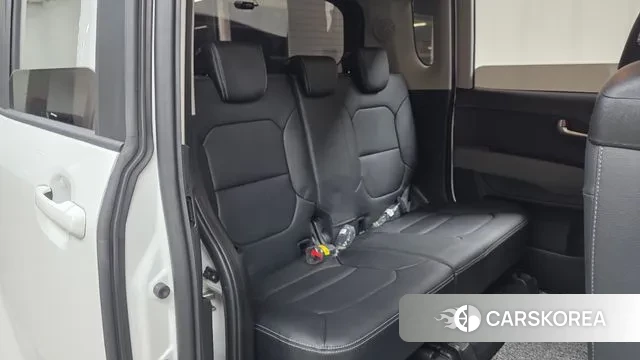 Kia The New Kia Ray 2024 Белый из Кореи, фото 3