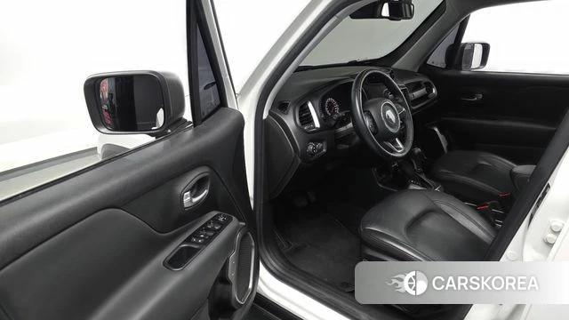 Jeep Renegade 2020 Белый из Кореи, фото 3