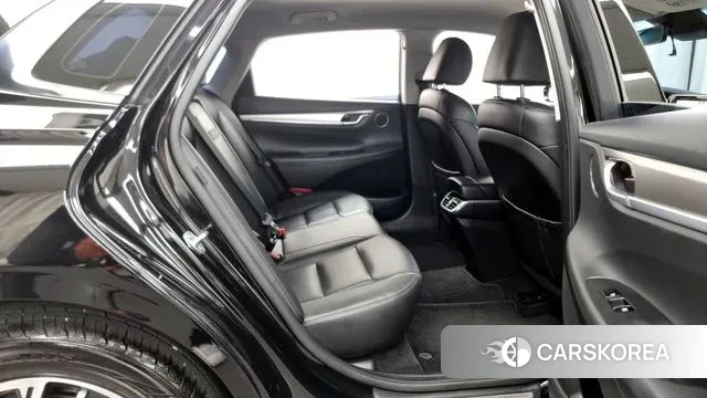 Hyundai The New Grandeur IG 2020 Черный из Кореи, фото 3