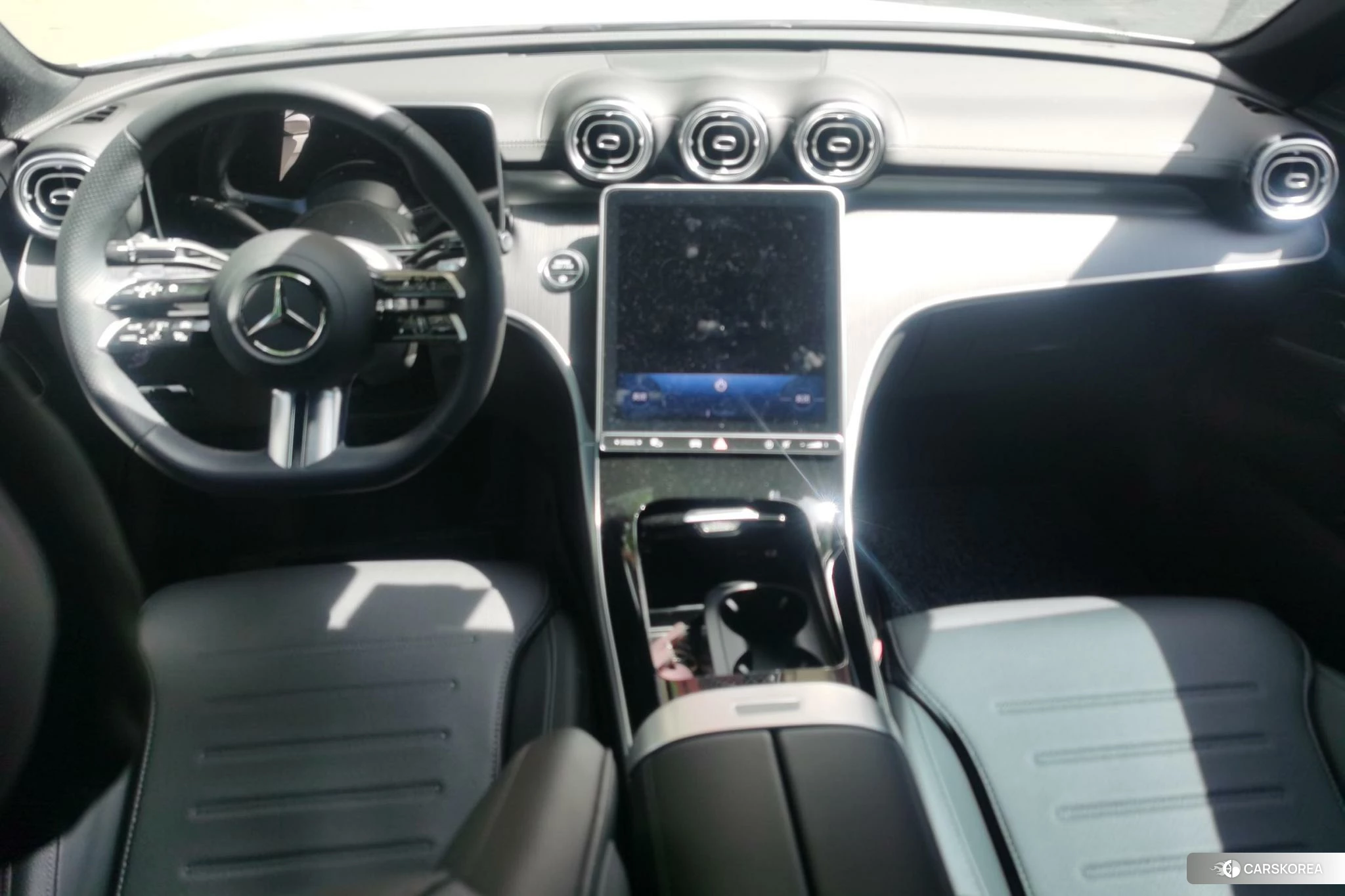 Mercedes-Benz Class C 2024 Белый из Китая, фото 3