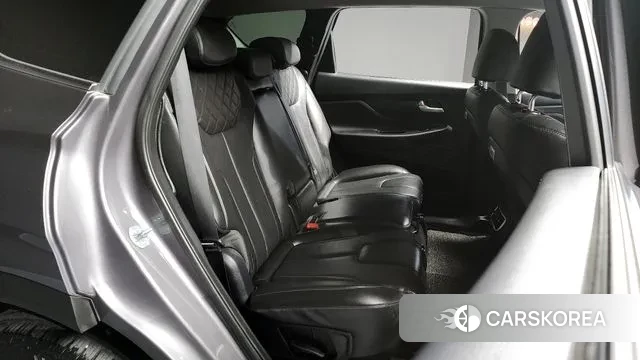 Hyundai The New Santa Fe 2020 Серый из Кореи, фото 3