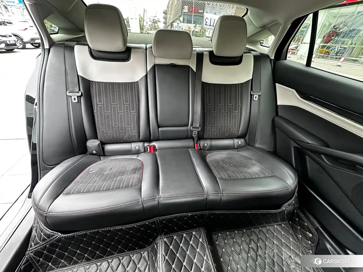 Ford Mondeo 2023 Черный из Китая, фото 4