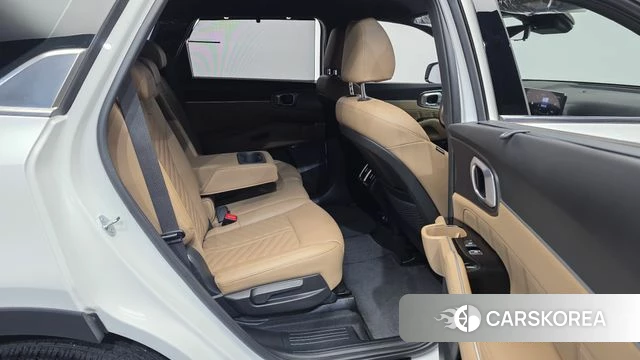 Kia The New Sorento 4th Generation 2024 Белый из Кореи, фото 3