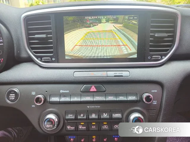 Kia Sportage The Bold id 3661431 из Кореи 3