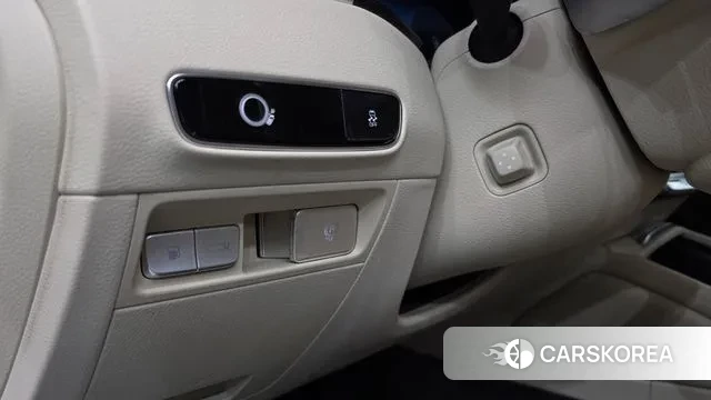 Kia The New K9 2nd generation 2022 Белый из Кореи, фото 3