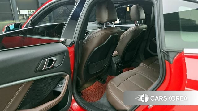 BMW 2 Series Gran Coupe (F44) 2021 Красный из Кореи, фото 3