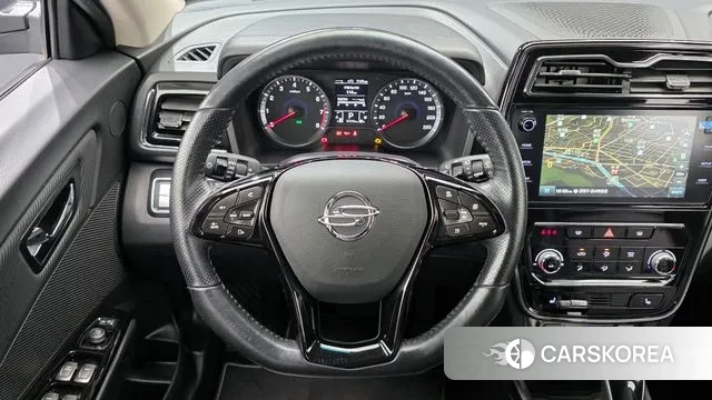 Ssangyong Berry New Tivoli 2022 Синий из Кореи, фото 3