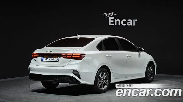 Kia The New K3 2nd generation id 2655475 из Кореи 3