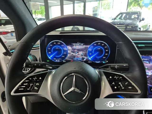 Mercedes-Benz EQE SUV X294 2024 Белый из Кореи, фото 3