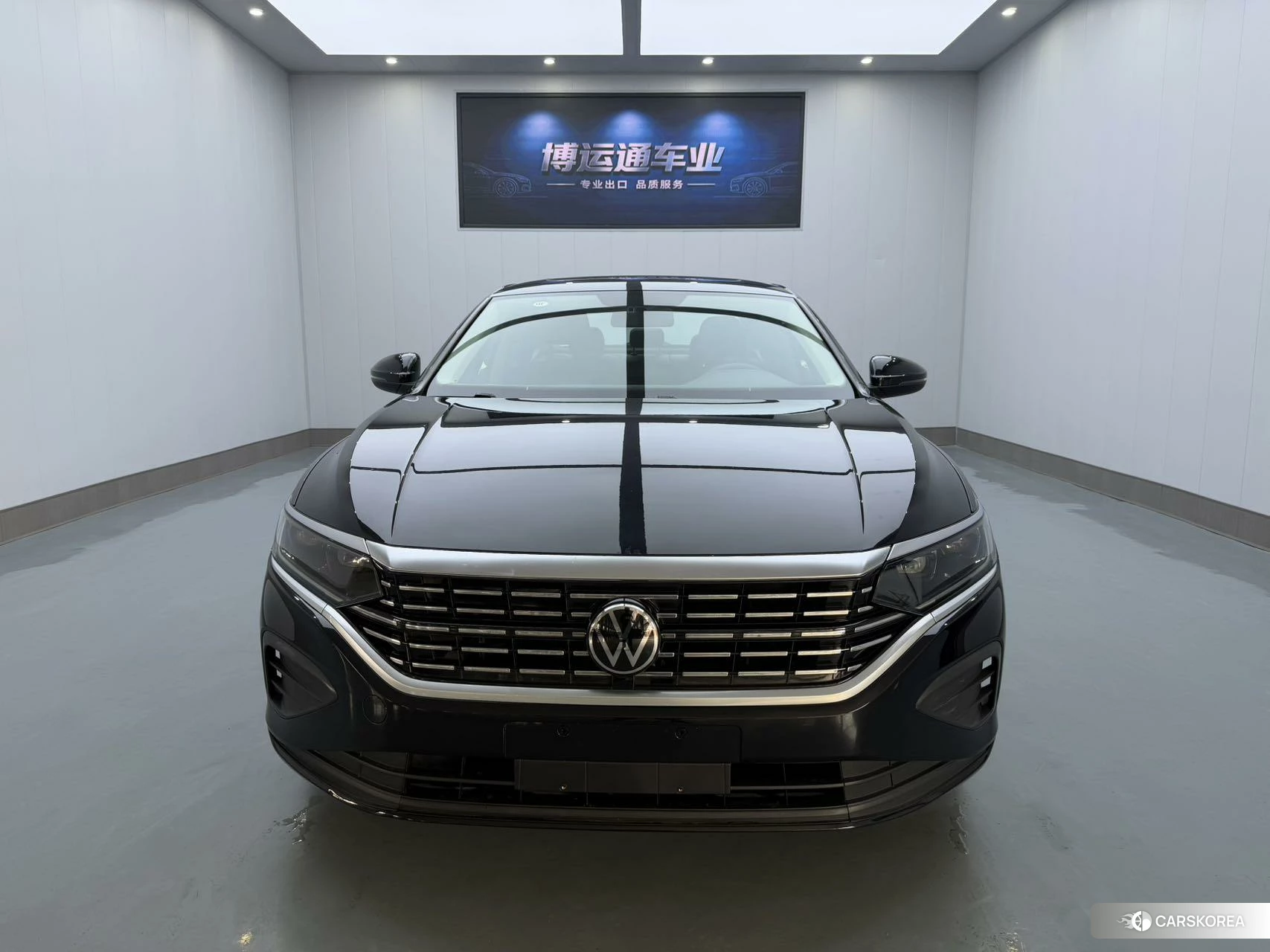Volkswagen Passat 2021 Черный из Китая, фото 3