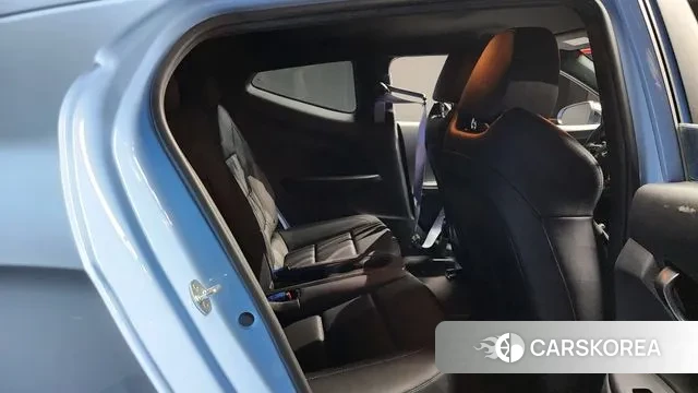 Hyundai Veloster (JS) 2019 Небесно-голубой из Кореи, фото 3