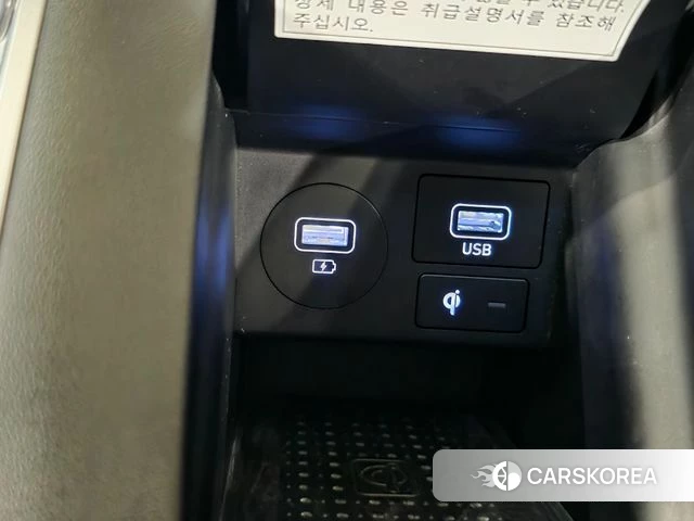 Hyundai The New Grandeur IG Hybrid 2020 Белый из Кореи, фото 3