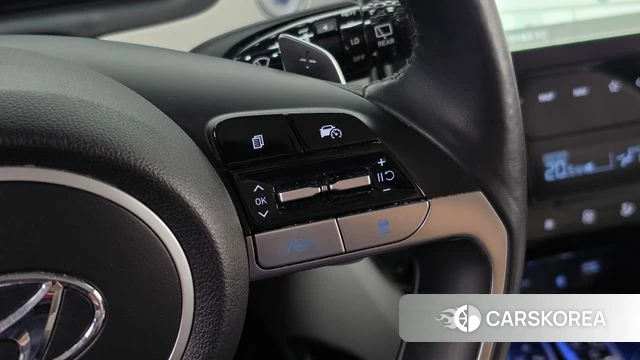 Hyundai Tucson (NX4) 2020 Серый из Кореи, фото 3