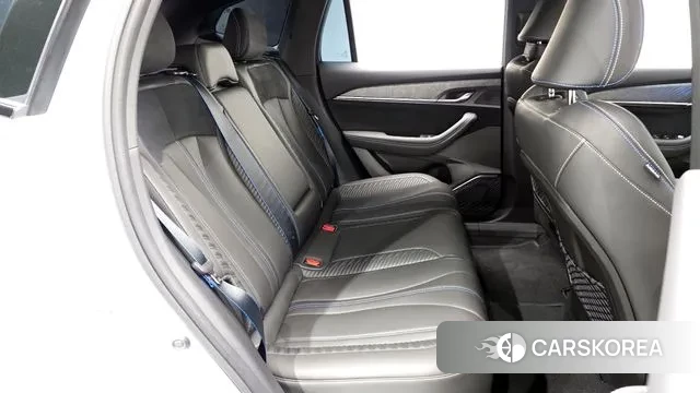 Renault Korea (Samsung) Grand Coleos 2025 Белый из Кореи, фото 3