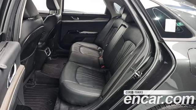 Kia K5 3rd generation 2020 Серый из Кореи, фото 3