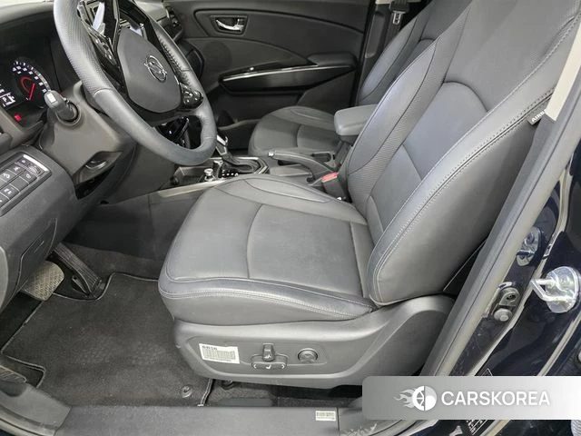 Ssangyong Berry New Tivoli 2021 Синий из Кореи, фото 3