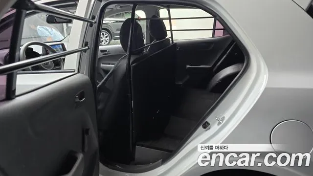 Kia Morning Urban (JA) 2021 Белый из Кореи, фото 3