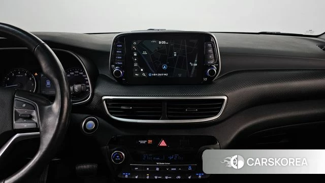 Hyundai All New Tucson 2020 Белый из Кореи, фото 3