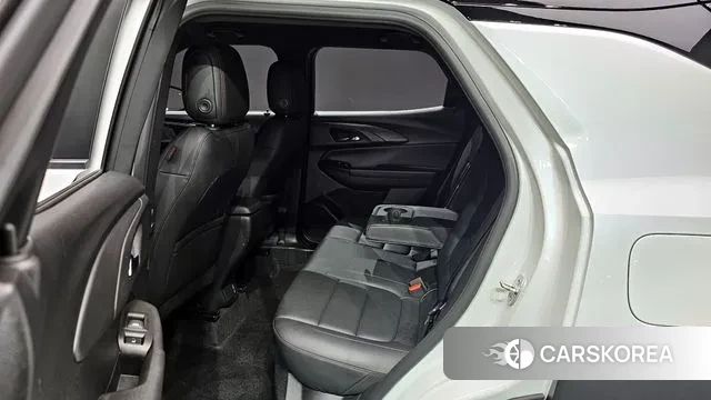 Chevrolet (GM Daewoo) Trailblazer 2020 Белый из Кореи, фото 3