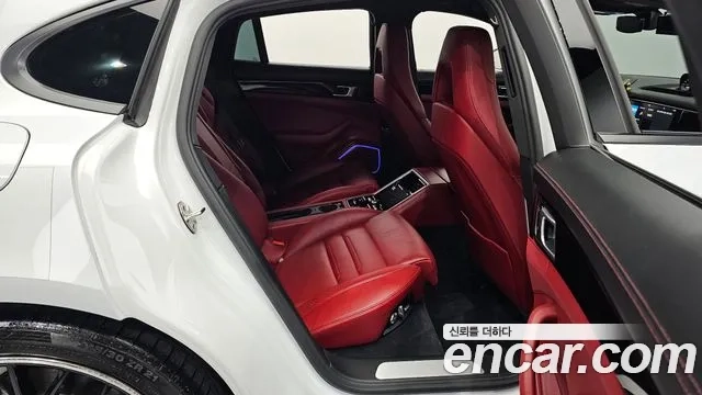 Porsche Panamera (971) id 2892293 из Кореи 3