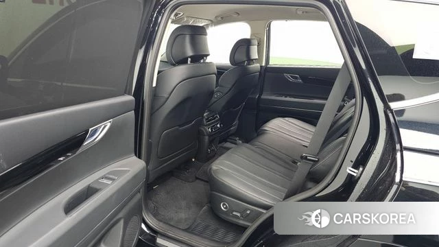 Genesis GV80 2022 Черный из Кореи, фото 3