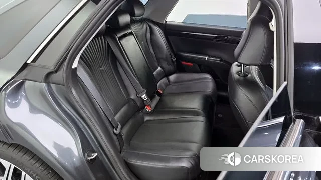 Hyundai Grandeur Hybrid (GN7) 2023 Серый из Кореи, фото 3