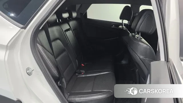 Hyundai All New Tucson 2018 Белый из Кореи, фото 3