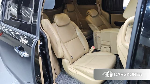 Kia The New Carnival id 4647779 из Кореи 3