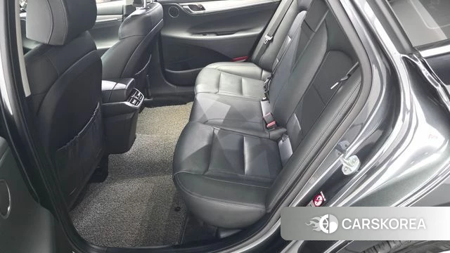 Hyundai The New Grandeur IG 2020 Серый из Кореи, фото 3