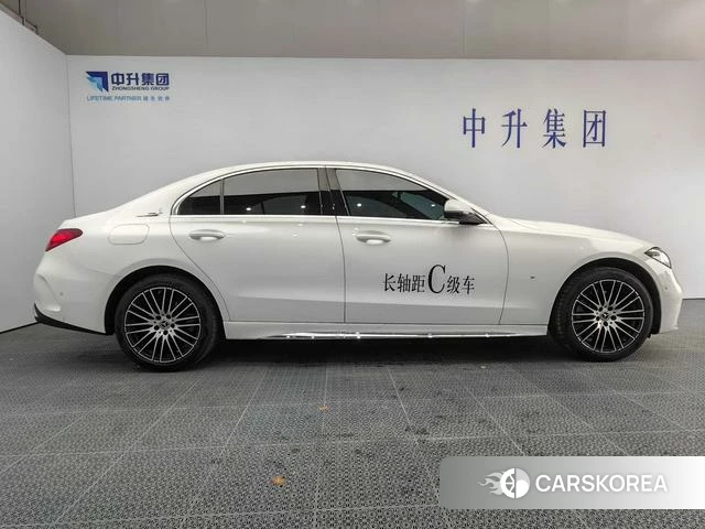 Mercedes-Benz Class C id 3890646 из Китая 3