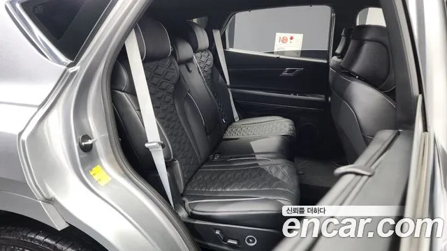 Genesis GV80 Coupe 2024 Серебристо-серый из Кореи, фото 3