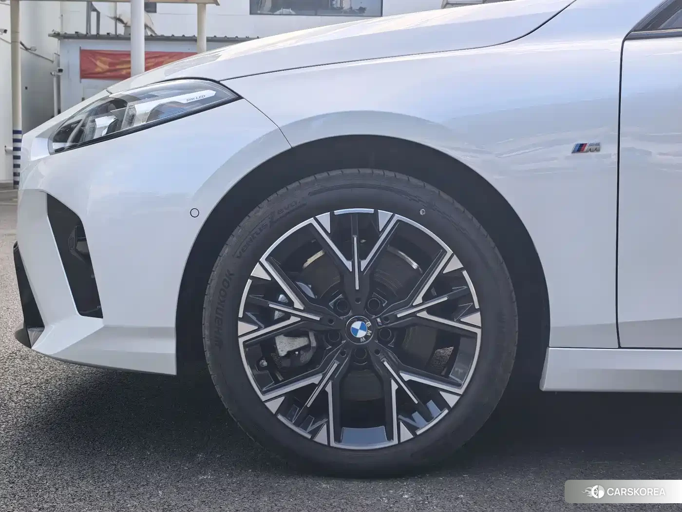 BMW 2 series 2025 Белый из Китая, фото 3