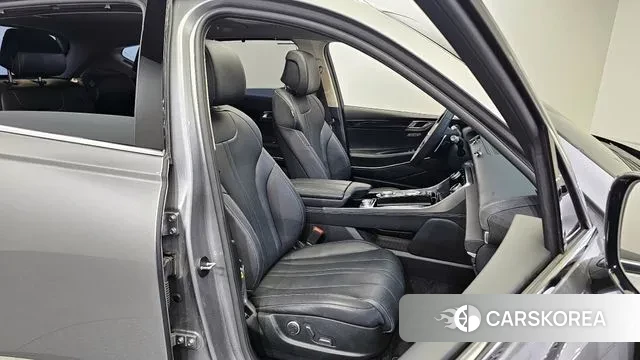 Genesis GV80 2021 Серый из Кореи, фото 3