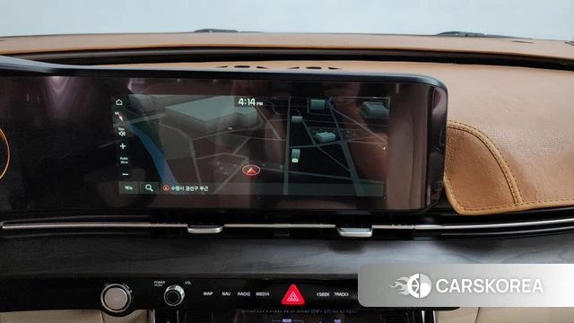 Kia Carnival 4th generation 2020 Белый из Кореи, фото 3