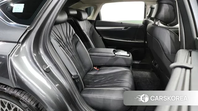 Genesis G80 (RG3) 2021 Серый из Кореи, фото 3