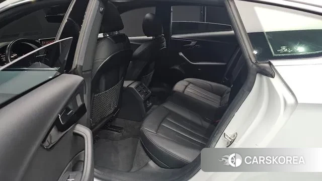 Audi A5 (F5) id 3226322 из Кореи 3