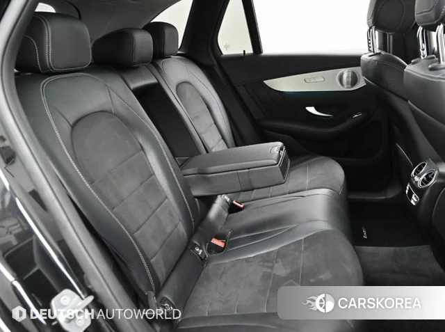 Mercedes-Benz GLC-Class X253 2019 Черный из Кореи, фото 3